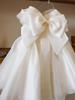 Vestido para Niñas de Nuevo Estilo, Moda Infantil Sencilla y Elegante para Bebé de Un Año, Vestido de Cumpleaños, Falda de Tul Abullonada