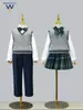 Uniformes Escolares Estilo Británico para Estudiantes de Primaria y Secundaria, Uniformes de Clase, Ropa de Presentación Infantil, Conjuntos de Chaleco, Estilo Academia, Estilo Academia Británica