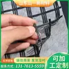 Tela de refuerzo para pavimento de punto por urdimbre, Compuesto Anti-agrietamiento, fabricante en Stock, descuento por gran cantidad, geotextil compuesto de malla de fibra de vidrio