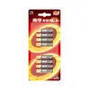 Productos genuinos Nanfu Batería No.. 5 AAA No. 7 Nanjing venta al por mayor ratón con control remoto batería alcalina Nanjing venta al por mayor