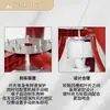 Turbina Eólica de Eixo Vertical Pequeno Gerador de Vento Ímã Permanente Portátil Eólico-Solar Micro CC Turbina Eólica de Eixo Vertical Pequena
