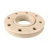 Flange PPR, Conexões para Tubos de Água, Conector Flexível, Peça de Flange de Soldagem por Termofusão de Plástico 50 25 32 20 110160