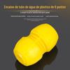 [Chuangyuan] Conector rápido para reparo de mangueira de tubo de água direto da fábrica, reparo de tubo de água de plástico com 6 torneiras