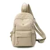Bolsas de Otoño para Mujer 2026 Nueva Mochila de Viaje de Gran Capacidad Bolso de Pecho para Mujer Bolso Cruzado Mochila Ligera para Damas