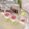 Bolinha Aromática Essencial de Óleo de Aromaterapia de Cabeça para Baixo para Uso Doméstico, Fragrância Duradoura para Salas, Quartos, Banheiros, Lavabos e Refrescar o Ar