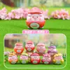 Oso Postre Sabor Leche Lindo Caja Ciega Creativa Juguete Decoración Adorno Regalo para Niños Dropshipping