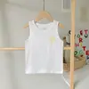 Chaleco para Niños 2026 Verano Nuevo Malla Transpirable Estampado para Niños Pequeños y Bebés, Chaleco Básico de Tirantes