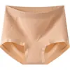 Calcinhas Modeladoras Fortes para Barriga Plus Size Feminina, Roupa Íntima de Cintura Média Modeladora e Levanta Bumbum para uma Barriga Chapada