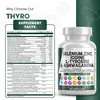 Em Estoque Novo Produto Cápsulas de Ashwagandha 60 Cápsulas Tk Transfronteiriço Bestseller da Amazon Fábrica de Origem Exportação Mercado dos EUA Item Quente