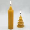 Velas de Cera de Abelha Atacado Velas para Festa de Aniversário Árvore de Natal Velas Transfronteiriças Coluna Pequena de Cera Aromaterapia para Casa Velas de Cera de Abelha