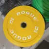 Peça competitiva colorida Peça de barra com furo grande e cola total fitness casa anti-queda agachamento levantamento terra empurrador de quadril diâmetro grande Barra olímpica