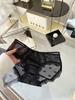 Ropa Interior Sexy de Satén con Encaje para Mujer, Entrepierna de Algodón Puro, Verano Fino Transpirable de Cintura Media, Calzones sin Costuras para Niñas
