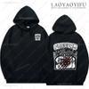 Estilo Novo 2025 Moletons Cry of Fear Lado Duplo Masculino Feminino