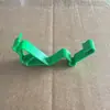 Nuevo Estante para Botes de Basura Impreso en 3D Transfronterizo Ventilado Mantenedor de Espacio entre Botes de Basura Bote de Basura Ve