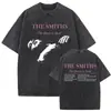 [Lavado Transfronterizo] Banda de Rock Británica The Smiths The Queen Is Dead Divertido C