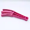 Cepillo de limpieza directo de fábrica colector de polvo cabezal de cepillo extraíble cepillo para coche tela de vellón de coral plumero para polvo aire acondicionado cepillo veneciano