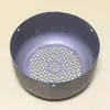 Cubierta de malla para motor monofásico YL-80 YL-90 ventilador de campana 220V monofásico cubierta protectora para aspas de ventilador de campana de hierro
