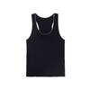 Chal de Color Contrastante Tencel Lyocell Nuevo para Mujer Casual Urbano Camiseta de Punto para Abajo Top Mbh056