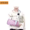 Cabestrillo para antebrazo infantil, Cabestrillo médico para brazo, Fijación de luxación de articulación de hombro y codo, Correa transpirable, Cabestrillo para brazo de adulto