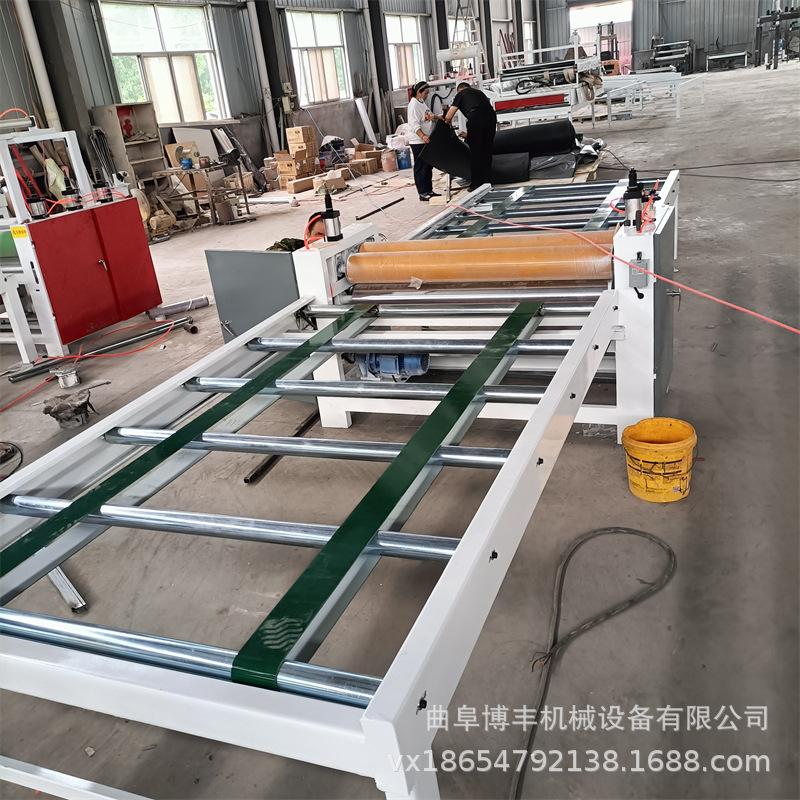 平贴机