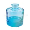 Procesamiento al por mayor botella de aromaterapia de vidrio de color spray multi-especificación sellada sub-botella botella vacía de vidrio fragante engrosada