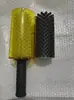 Escova de Rolo Elétrica para Encerar Snowboard, Kit de Enceramento para Snowboard, Escova de Nylon, Escova de Crina de Cavalo, Rolo de Fio de Cobre