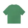 Camiseta de manga corta extragrande de peso pesado de 240 g, hecha a medida, extragrande, hombros caídos, corte holgado, ropa de trabajo, ropa para grupo hecha a medida