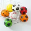 Jardim de Infância Família Bebê Bola Elástica Pu 95mm Esponja Sólida Basquete Futebol Tênis Baseball Fabricante Atacado