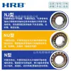 Rolamentos de Rolos Cilíndricos HRB Harbin Shaft RN307M RN312M Classe II, Especificamente para Equipamentos de Ventilação