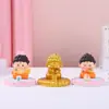 Soporte para Teléfono Ruyi Budita Pequeño Estilo Zen Moderno Adorno de Escritorio Regalo de Cumpleaños Juguete Novedoso Creativo al por Mayor