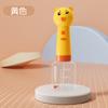 Burbujeador de Baño para Perros Mascotas, Máquina Espumadora de Gel de Ducha para Gatos, Máquina Espumadora Eléctrica, Linda Máquina de Burbujas de Hongo