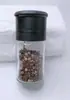 Moedor de pimenta em atacado, moedor de núcleo de cerâmica, garrafa de moagem, utensílios domésticos de cozinha, moedor