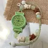 Reloj Pulsera Caja Sorpresa Cadena de Perlas Pulsera de Alto Valor Joyería para Manos Accesorios para la Muñeca Regalos de Verano para Niñas Puesto Callejero Venta al por Mayor