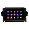 Adecuado para Toyota fortuner cubierta coche Android GPS navegación todo en uno coche marcha atrás imagen