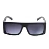 Gafas de sol de caja pequeña de moda nuevas gafas de sol personalizadas para conducir al aire libre personalizadas 610-61035