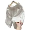 Verano 2026 Nuevos Pantalones Casuales Cómodos de Secado Rápido de Cinco Puntos para Hombre Estilo Japonés Simple Patchwork Moda Shorts Deportivos Tendencia