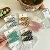 Pinza para el Cabello Estrella Estilo Coreano para el Flequillo, Pinza de Pato para el Flequillo, Pinza Lateral, Pasador Pequeño Lindo y Elegante, Accesorio para el Cabello