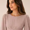 Cadena de clavícula personalizada sexy transfronteriza europea y americana, joyería de cristal para mujer, collar de borla de diamantes con lentejuelas hechas a mano de múltiples capas
