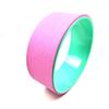 Rueda de Yoga Ampliada de TPE, Herramienta para Backbend, Rueda Dharma de Apertura de Espalda, Anillo de Pilates, Rueda Auxiliar de Yoga, Venta Directa del Fabricante