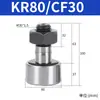 Rodamiento de Agujas de Rodillo de Tornillo CF3 4 5 6 8 10 12 16 18 20 24 30KR Seguidor de Leva