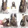 Adequado para Necessaires Gucci, Bolsas Concha, Modificação de Alça de Ombro, Substituição de Alça Transversal, Acessórios para Alça de Bolsa, Bolsa que Não Vira