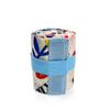 Bolsa Tote Plegable Hecha a Medida de Fábrica, Bolsa Portátil de Almacenamiento para Viajes, Gran Capacidad, Engrosada, Bolsa de Compras Impermeable