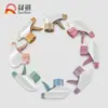Fabricante Zhejiang Shengqi 28/410 Plástico Cuadrado Pistola Nueva Cabeza de Spray para Limpieza y Desinfección Pistola de Spray Práctica con Gatillo de Mano