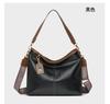 Bolsa Tote Feminina 2024 Nova Chegada Tendência Bolsa Tote Toe Feminina Grande Capacidade Bolsa de Ombro Bolsa Transversal Grande