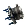 Rodamiento de Cubo de Rueda 13580386 Rueda Trasera Adecuado para Chevrolet: Cruze (J300/J305) Unidad de cubo de rueda