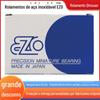 Rolamento EZO 6701ZZ/aço inoxidável SS6701ZZ rolamento de parede fina importado do Japão Garantia de Qualidade