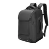 Swicky Mochila de Negocios para Hombre para Computadora de 15.6 pulgadas Mochila para Laptop con Compartimento Separado para Zapatos Mochila para Viajes Diarios Fábrica