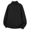 [M-8XL] Nueva sudadera pesada para hombre talla grande 2026, polo de medio cierre para hombre, chaqueta de otoño para hombre