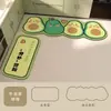 Tapetes de Piso para Cocina Shishi Shunyi, Alfombras Rayadas para Restaurante en Casa, Antideslizantes de Barro Diatomeas, Resistentes al Aceite, Absorbentes de Agua y Resistentes a la Suciedad