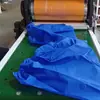 Máquina de calzoncillos tipo bóxer de sauna no tejidos desechables máquina de calzoncillos tipo bóxer de sauna no tejidos telar